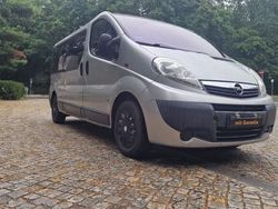 Silber Gebraucht 2007 Opel Vivaro Van | 8.900 € (Fairer Preis)