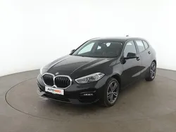 Schwarz Gebraucht 2019 BMW 118 Sport Line Kleinwagen | 20.060 € (Fairer Preis)