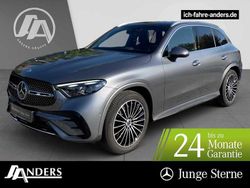 Selenitgrau Gebraucht 2023 Mercedes GLC220 AMG Line Premium Plus SUV | 54.784 € (Guter Preis)