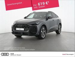 Blau Neu 2025 Audi Q5 Sportback Business SUV | 64.380 € (Superpreis)