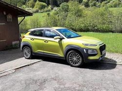 Grün Gebraucht 2017 Hyundai Kona SUV | 9.800 € (Fairer Preis)