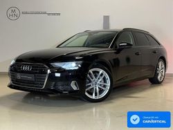 Schwarz Gebraucht 2019 Audi A6 Sport Kombi | 31.680 € (Fairer Preis)