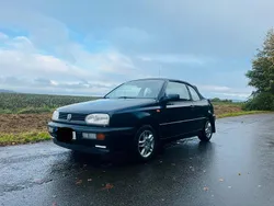 Schwarz Gebraucht 1995 VW Golf Cabriolet Cabrio | 1.900 €