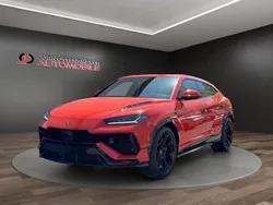 Orange Neu 2025 Lamborghini Urus SUV | 348.670 € (Guter Preis)