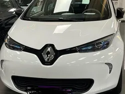 Weiß Gebraucht 2018 Renault Zoe Life Kleinwagen | 7.900 € (Fairer Preis)