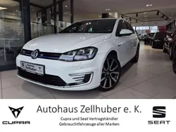 Weiß Gebraucht 2016 VW Golf VII GTE Limousine | 15.925 € (Fairer Preis)