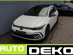 Weiß Gebraucht 2022 VW Golf VIII GTI Limousine | 30.870 € (Fairer Preis)