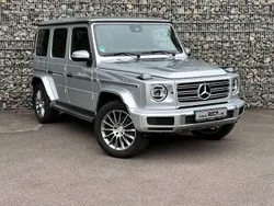 Silber Gebraucht 2024 Mercedes G500 AMG SUV | 152.800 € (Superpreis)