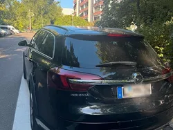 Schwarz Gebraucht 2014 Opel Insignia Kombi | 6.000 € (Guter Preis)