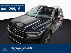 Deep black perleffekt Gebraucht 2021 VW Tiguan Active SUV | 24.930 € (Fairer Preis)