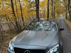 Grau Gebraucht 2018 Mercedes C63S AMG AMG Kombi | 47.800 € (Fairer Preis)