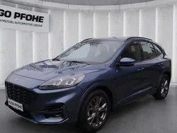 Blau Gebraucht 2024 Ford Kuga ST-Line SUV | 30.760 € (Fairer Preis)
