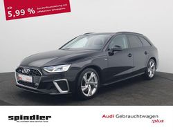 Mythosschwarz metallic Gebraucht 2020 Audi A4 Design Kombi | 25.280 € (Fairer Preis)