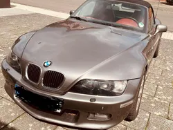 Grau Gebraucht 2001 BMW Z3 Sport Line Cabrio | 12.990 € (Superpreis)