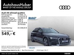 Manhattangrau Gebraucht 2024 Audi A6 Allroad Ambiente Kombi | 57.800 € (Teuer)