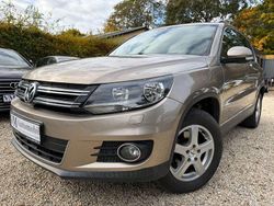 Beige Gebraucht 2014 VW Tiguan SUV | 13.990 € (Fairer Preis)