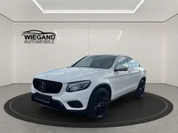 Polar white Gebraucht 2018 Mercedes GLC250 Coupé | 32.290 € (Fairer Preis)
