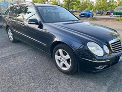 Mercedes E220