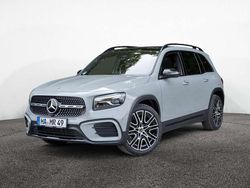 Grau metalliclack mountaingrau Gebraucht 2025 Mercedes GLB220 AMG SUV | 55.790 € (Teuer)