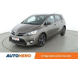 Grau Gebraucht 2017 Toyota Verso Edition-S Van / Kleinbus | 15.130 € (Fairer Preis)