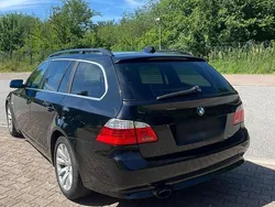 Schwarz Gebraucht 2009 BMW 520 Kombi | 3.999 € (Fairer Preis)