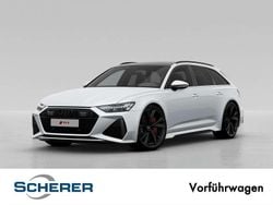 Gletscherweiß metallic Gebraucht 2025 Audi RS6 Performance Kombi | 147.470 €