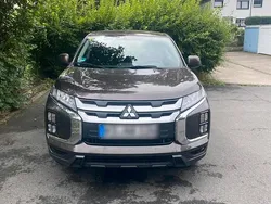 Braun Gebraucht 2021 Mitsubishi ASX SUV | 16.500 € (Guter Preis)