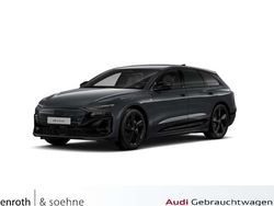 Grau Gebraucht 2025 Audi A6 e-tron Ambiente Kombi | 96.770 €