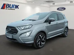 Solarsilber Gebraucht 2025 Ford Ecosport ST-Line SUV | 20.990 € (Guter Preis)