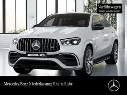 Manufaktur opalithweiß bright Gebraucht 2025 Mercedes GLE63 AMG AMG Coupé | 157.990 €