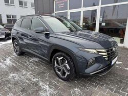 Blau Gebraucht 2021 Hyundai Tucson Prime SUV | 25.890 € (Fairer Preis)