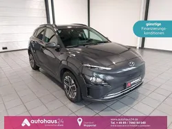 Schwarz Gebraucht 2022 Hyundai Kona SUV | 19.590 € (Fairer Preis)