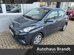 Grau Neu 2025 Hyundai i10 Select Kleinwagen | 16.890 € (Fairer Preis)