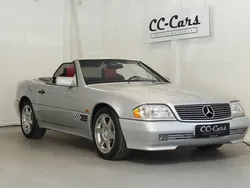 Gebraucht 1995 Mercedes SL320 Mille Miglia Cabrio | 33.500 €