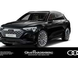 Schwarz Gebraucht 2023 Audi Q8 e-tron SUV | 51.880 € (Fairer Preis)