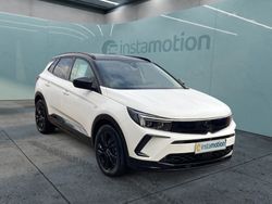 Weiß Gebraucht 2023 Opel Grandland X GS Line SUV | 24.790 € (Fairer Preis)