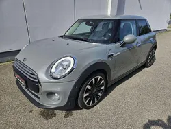 Grau Gebraucht 2018 Mini Cooper D Seven Kleinwagen | 12.499 € (Superpreis)