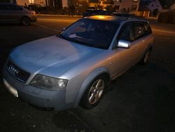 Silber Gebraucht 2005 Audi A6 Allroad Kombi | 2.800 € (Guter Preis)