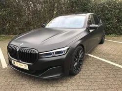 Schwarz Gebraucht 2019 BMW 750 Performance Limousine | 55.999 € (Etwas zu teuer)