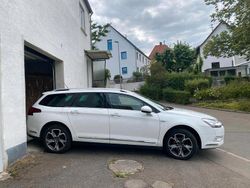 Weiß Gebraucht 2015 Citroën C5 Limousine | 6.500 € (Fairer Preis)