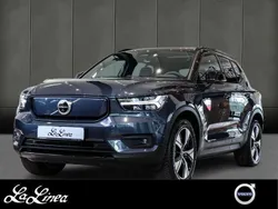 Blau Gebraucht 2021 Volvo XC40 Ultimate SUV | 36.840 € (Fairer Preis)