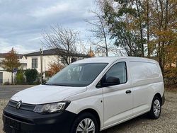 Weiß Gebraucht 2022 VW Caddy Maxi Basis Van / Kleinbus | 12.500 €
