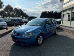 Coastalblue perleffekt Gebraucht 2004 VW Golf V Trendline Limousine | 1.700 € (Guter Preis)