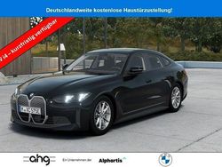 Schwarz Gebraucht 2024 BMW i4 Sport Line Limousine | 45.690 €