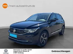 Deep black perleffekt Gebraucht 2021 VW Tiguan United SUV | 19.988 € (Fairer Preis)