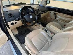 Blau Gebraucht 2000 VW Beetle Coupé | 1.650 € (Fairer Preis)