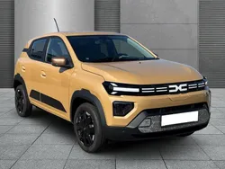 Safaribeige Gebraucht 2024 Dacia Spring Extreme Kleinwagen | 16.479 € (Fairer Preis)