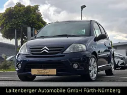 Blau Gebraucht 2006 Citroën C3 VTR Sport Kleinwagen | 3.950 € (Fairer Preis)