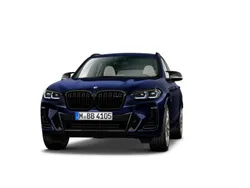 Blau Gebraucht 2022 BMW X3 Performance SUV | 54.106 € (Fairer Preis)