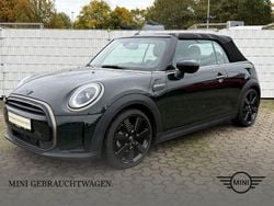 Gruen Gebraucht 2022 Mini Cooper Cabriolet Classic Cabrio | 25.990 € (Fairer Preis)